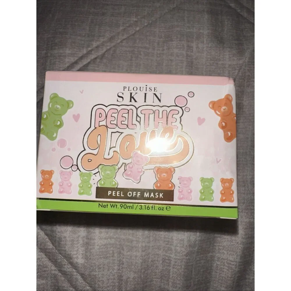 P.louise Face Masks- Peel The Love Full Size